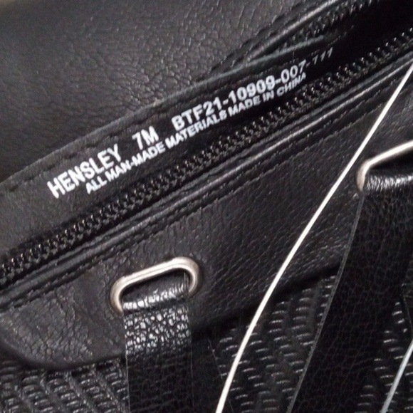 BARETRAPS HENSLEY BLACK BLOCK HEEL ANKLE BOOTS SIZE 7 NWT - Picture 10 of 11